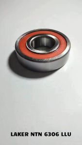 [INB] LAKER BEARING SELF PUMP / POMPA AIR 6306 LLU ORIGINAL NTN
