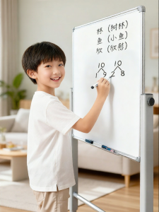 deli | Magnetic Writable and Foldable Teaching Board