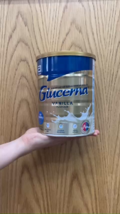 [Hàng nhập khẩu chính hãng tem phụ đủ] Sữa Bột Dành Cho Người Tiểu Đường Glucerna Vanilla Flavour của Úc 850g