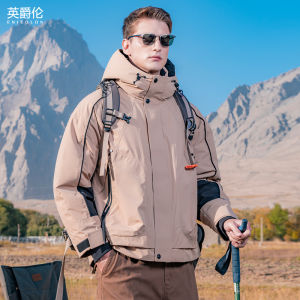 Enjeolon | Windproof Warmth Goose Down 90 Jacket