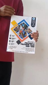 Terbaru Buku POLTEKIP & POLTEKIM [SKD + SKB] (Edisi Lengkap + Free Akses E-Learning) Sesuai Dengan Kisi\\\" Terbaru POLTEKIP