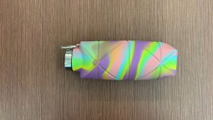 ของขวดน้ำ 600 ml สำหรับการยืดหด ซิลิโคนพับได้ เสริมความจุ สำหรับออกกำลังกาย และคอมพิวเตอร์