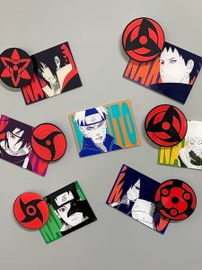 Magneit Tấm Lót Tủ Lạnh Tấm Lót Từ Tính Có Thể Xoay Chú Lùn Viết Mắt Tấm Lót Từ Tính Trang Trí Đơn Giản Tấm Lót Từ Tính