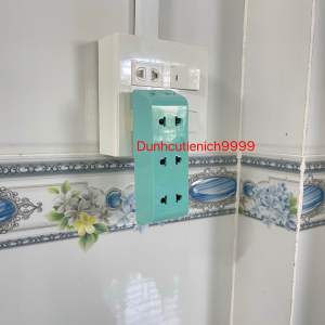 Đầu nối thông minh cổ xoay - 5 cửa SOPOKA mã P25X