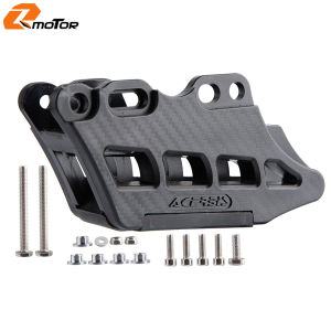 For Suzuki DRZ250 DRZ400 E S SM RM 125 250 RMZ RMX 250 450 450Z Motorcycle Chain Guide Guard Protector
