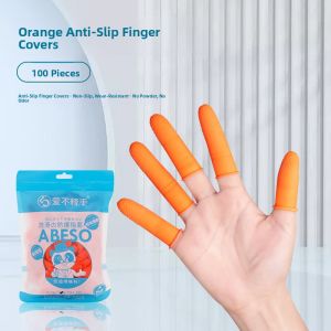 abeso | Protective Anti-Slip Thickened Latex Finger Protectors