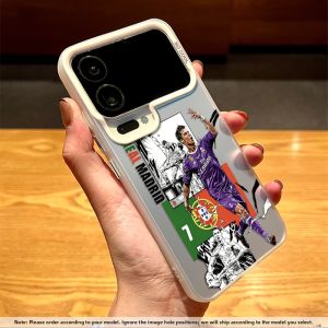 MUYINGQING | Creative Shockproof Matte Hard Phone Case