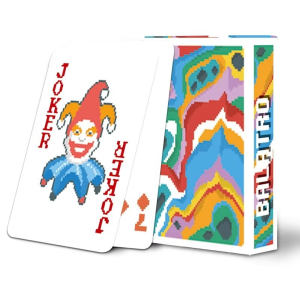 Balatro Joker Card Game Collectible Hd Pattern Poker