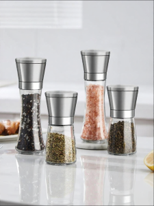 HAOGUANJIA | Manual Multi-Spice Grinder