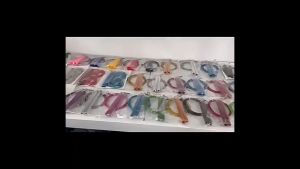 Speed rope เชือกกระโดดสายเคเบิ้ล