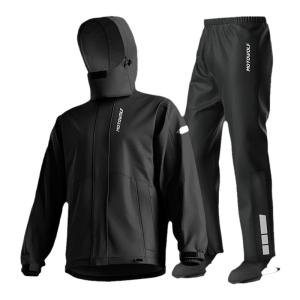 MOTOWOLF | Rainproof Windproof Motorcycle Climbing Riding Jacket Separate