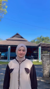 //NURE// baju gamis INAYA SET ROK BAHAN KNIT M L XL ATASAN BAWAHAN