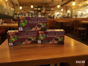 [COD] TERMURAH PAKET ISI 3 KOPI JRENG KOPI HERBAL INSTAN CELUP PENAMBAH SETAMINA PRIA