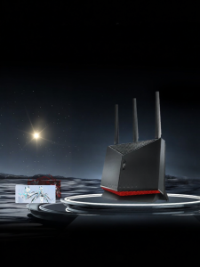 ASUS | High Speed Wireless Gaming AI Mesh Network Router
