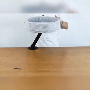 Floating Cat Bed For Desk Office Tabletop Cat Climbing Perch