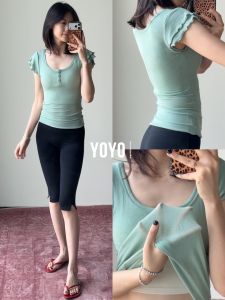 YOYO | Lightweight Multi-Use Sports Wear Short Sleeve