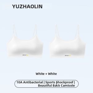 Yuzhaolin | Adolescent Development Stage Support Sport Anti-Shake Bra