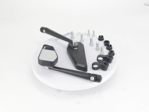 【COD】Universal Full CNC for Nmax Aerox ADV PCX Click Raider 150 Mio Motorcycle Mirrors