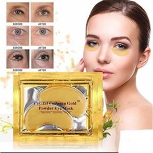 Orfila 1pcs Collagen Eye Mask Face Dark Circles Remove Anti Wrinkle Gel Sleep Mask Eye Patch eyemask COD