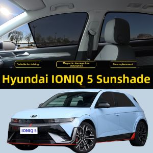 HUICHANG | Sun Protection & Heat Insulation Side Curtain for Car
