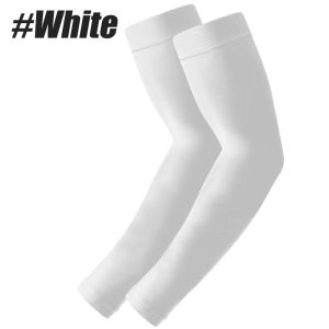 1Pair Lymphedema Compression Arm Sleeve 20-30 mmHg Full Arm Support Graduated Compression Arm Brace for Swelling Arthritis