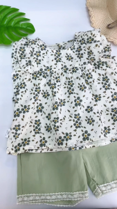 baju kaos setelan anak perempuan pakaian anak anak perempuan baju anak perempuan 1 tahun setelan baju bayi perempuan