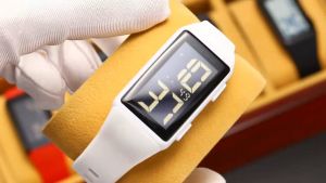 Jam Tangan Pria/Wanita Remaja Original SKMEI 1862 Digital Trendy Model SmrartBand