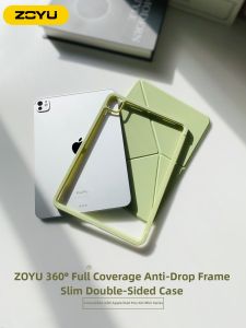 Zoyu | Magnetic Folding Cover Shell with Bracket