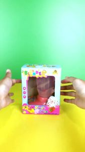 Mainan Anak Blender Juicer / Simulasi Blender Juicer Anak / Masak Masakan