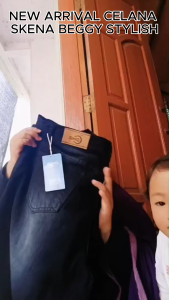 Celana Jeans Stylish & Celana Harian Gaya LO-FI