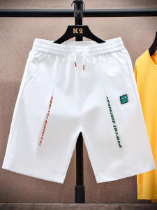 Quần Short Nam Thường Ngày Mùa Hè 2025 Quần Năm Điểm Thời Trang Giản Dị Cá Tính Hợp Thời Trang Đa Năng Cho Thanh Thiếu Niên