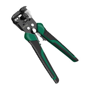 BAOLIAN | Automatic 5 In1 Wire Stripper Tools Multitool Decrustation Pliers Stripping Cutter Crimping Cable Wire Electrician Repair Tools