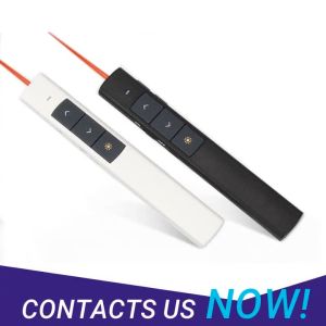 ATO 2.4GHz Wireless Presenter Remote Presentation USB Control PowerPoint PPT Clicker Pointer Presenter Remote Contro