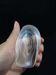 Silicone Gel Half Insoles: Enhancing Comfort & Performance