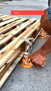 Kích nâng gạch con đội kê gạch men ốp tường Loại 3 trụ Hàng Loại 1
