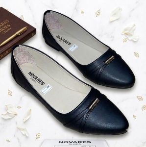 WR FLATSHOES NS0518 SEPATU WANITA TERBARU PITA SELOBONG BALET FLAT