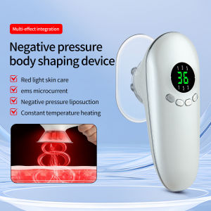 Face & Body Sculpting Massager Body Cellulite Facial Machine Fat Burner Shaping Slimming Device Lose Weight Massage Tools