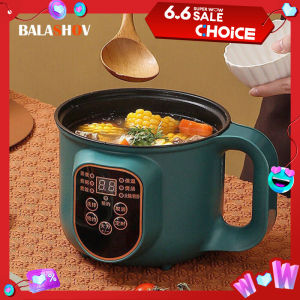 Electric Hot Pot Cooker Multicooker Hotpot Stew Heating Eggs Soup Pan Noodles  Steamer Rice Cookers Cooking Pot EU Plug