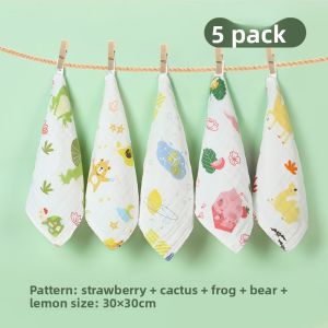 Baby Cotton Towel Grace