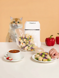 ezeeseal | Upright Vacuum Sealer Machine