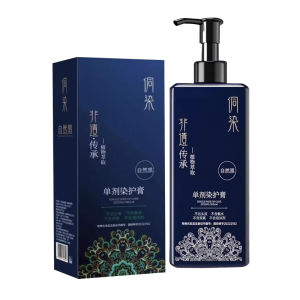 DONGRAN | Màu Nhuộm Tóc Từ Chiết Xuất Thực Vật Thiên Nhiên