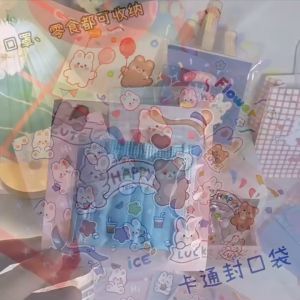 Packaging Plastik Cookies & Alat Kue Sovenir Ulang Tahun