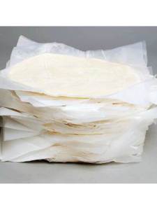 Traditional Commercial Quick-Service Pancake Dough Skins