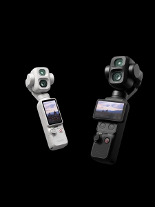 DJI Osmo Pocket 4P Dual Camera/DJI Osmo Pocket 4 /1-inch pocket gimbal camera-Handheld/4K/120fps Video Blogging Camera Handheld Camera HDR Video Stereo Recording/DJI Osmo camera/photography artifact travel camera gift