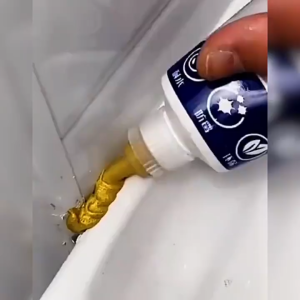 3 IN 1 Silicone Sealant Plastic Remover Tool Scrapper Caulking Trowel Grout Seam Repair Tool Kit