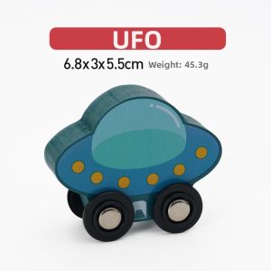 LEKU | Educational Track Assembly Toy Compatible with Mi Rabbit
