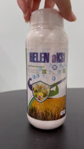 Helen aKSi (Kali Silic) 500ml nhập khẩu Ấn Độ