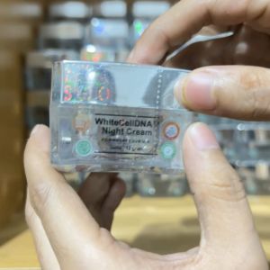 BARU!!! MS GLOW White Cell DNA Series - MSGlow DNA Salmon Wajah Flek