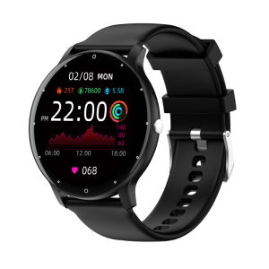 2025 ZL02 Smart watch Ladies Full touch Screen Sports Fitness watch IP67 waterproof Bluetooth For Android iOS Smart watch Female