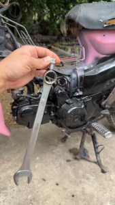 ỐC XẢ NHỚT NAM CHÂM – HÚT SẠCH MẠT SẮT BẢO VỆ ĐỘNG CƠ gắn Cho Xe Máy Xe Ga Và Xe Số phụ tùng xe máy caoduongracing